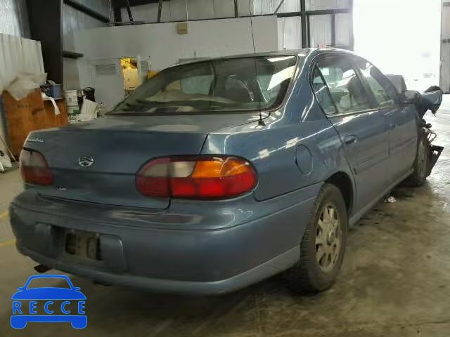 1998 CHEVROLET MALIBU 1G1ND52M5W6132984 image 3