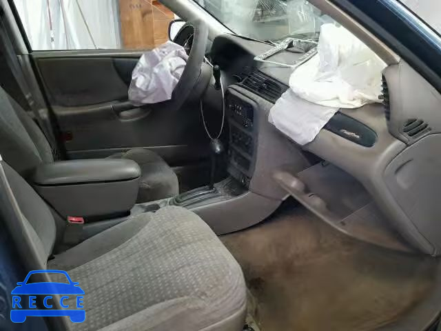 1998 CHEVROLET MALIBU 1G1ND52M5W6132984 image 4
