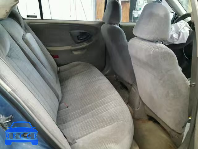 1998 CHEVROLET MALIBU 1G1ND52M5W6132984 image 5