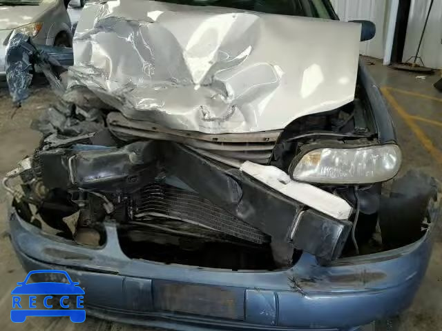 1998 CHEVROLET MALIBU 1G1ND52M5W6132984 image 6
