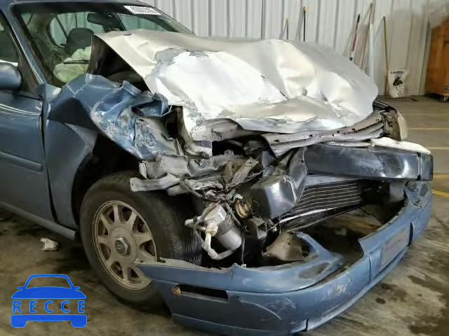 1998 CHEVROLET MALIBU 1G1ND52M5W6132984 image 8