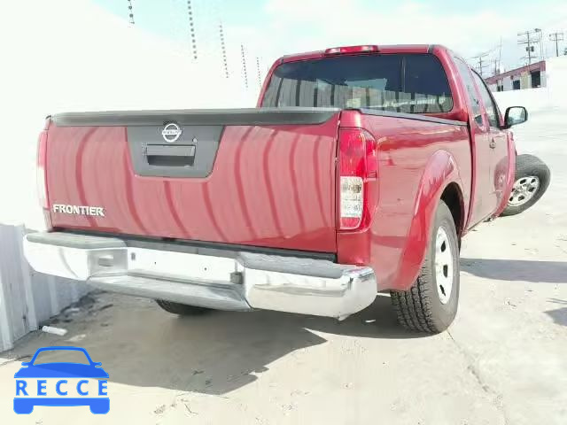 2014 NISSAN FRONTIER S 1N6BD0CT8EN709270 image 3