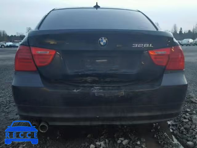 2011 BMW 328I WBAPH7C59BE681723 image 9