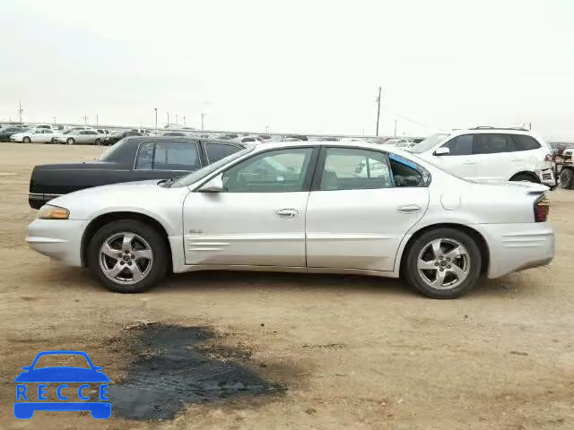 2002 PONTIAC BONNEVILLE 1G2HY54K524226216 image 9