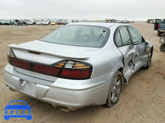 2002 PONTIAC BONNEVILLE 1G2HY54K524226216 зображення 3