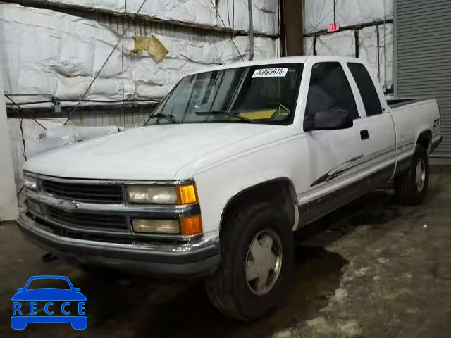 1998 CHEVROLET K1500 2GCEK19RXW1178129 image 1