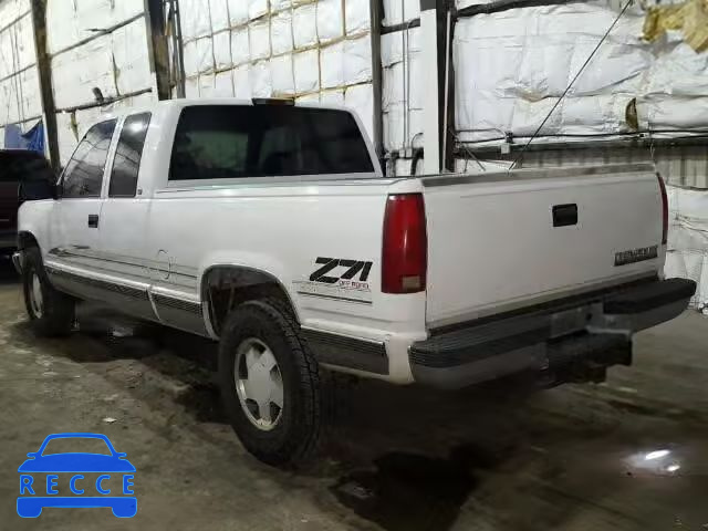 1998 CHEVROLET K1500 2GCEK19RXW1178129 image 2