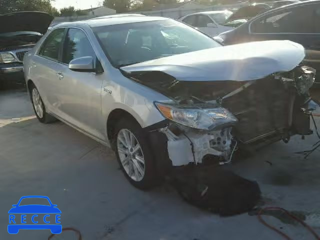 2012 TOYOTA CAMRY HYBR 4T1BD1FK0CU002481 image 0