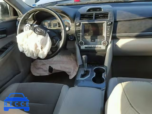 2012 TOYOTA CAMRY HYBR 4T1BD1FK0CU002481 image 9