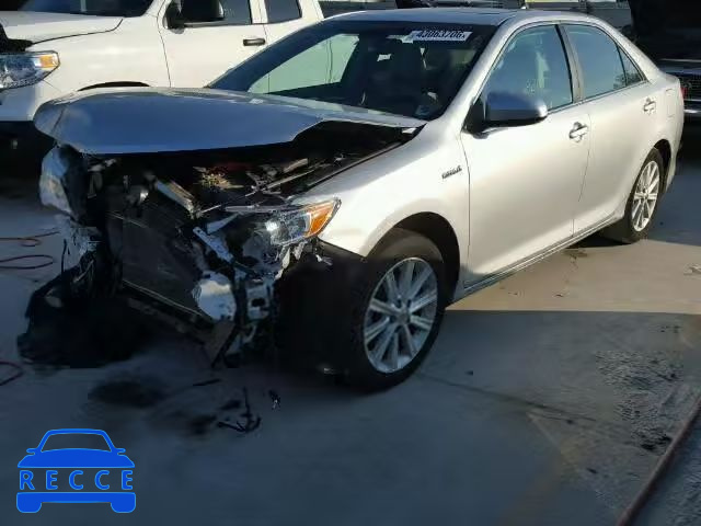 2012 TOYOTA CAMRY HYBR 4T1BD1FK0CU002481 image 1
