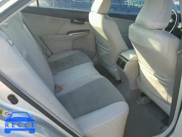 2012 TOYOTA CAMRY HYBR 4T1BD1FK0CU002481 image 5