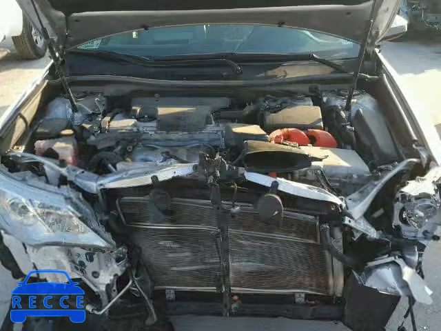 2012 TOYOTA CAMRY HYBR 4T1BD1FK0CU002481 image 6