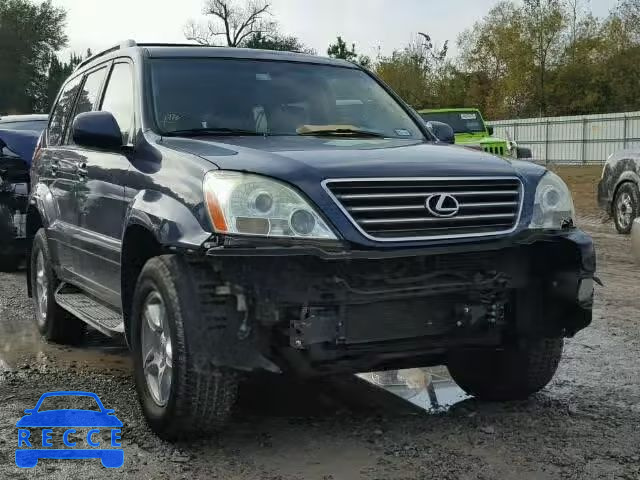 2005 LEXUS GX 470 JTJBT20X950077656 image 0