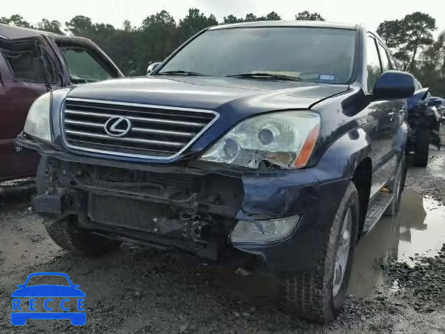 2005 LEXUS GX 470 JTJBT20X950077656 image 1