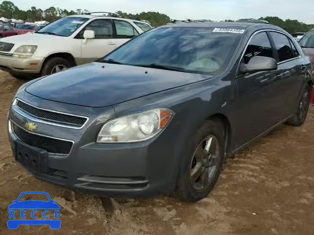 2009 CHEVROLET MALIBU 1LT 1G1ZH57B59F229944 image 1