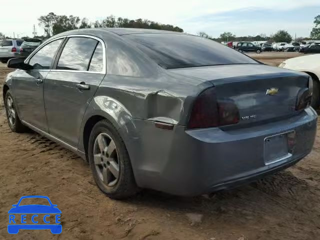 2009 CHEVROLET MALIBU 1LT 1G1ZH57B59F229944 image 2