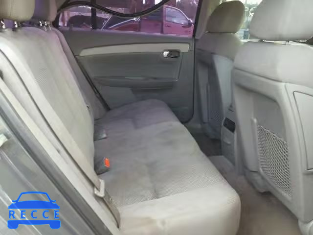 2009 CHEVROLET MALIBU 1LT 1G1ZH57B59F229944 image 5