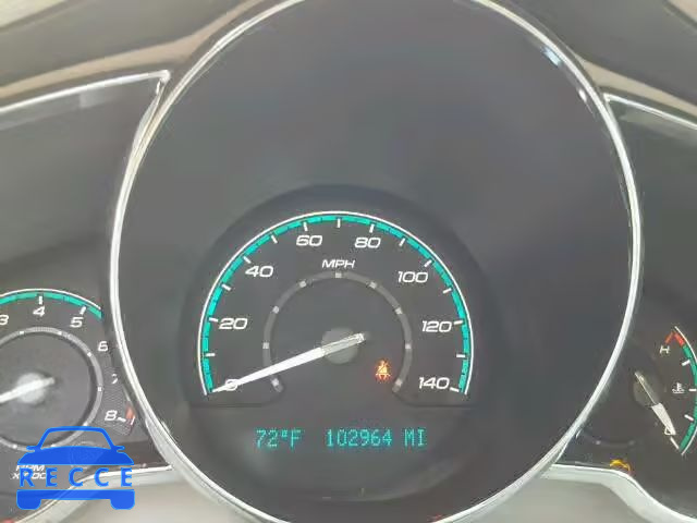 2009 CHEVROLET MALIBU 1LT 1G1ZH57B59F229944 image 7