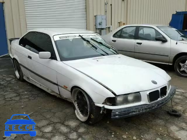 1997 BMW 328IS WBABG1328VET05275 зображення 0