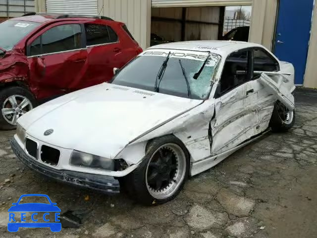 1997 BMW 328IS WBABG1328VET05275 зображення 1