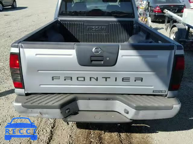 2003 NISSAN FRONTIER X 1N6ED29X63C440990 image 9