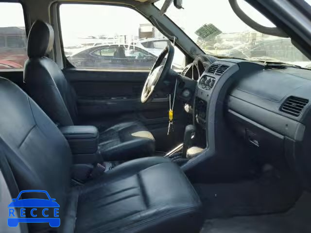 2003 NISSAN FRONTIER X 1N6ED29X63C440990 image 4