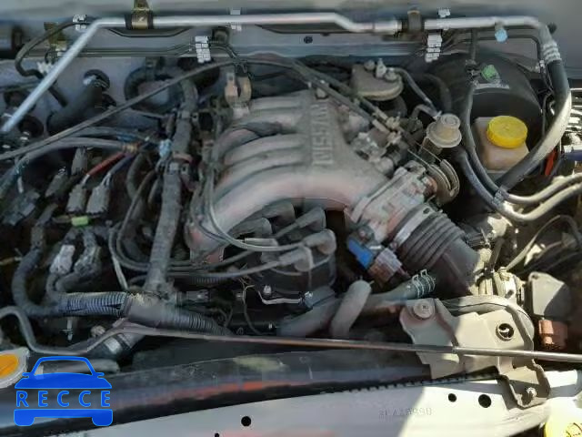 2003 NISSAN FRONTIER X 1N6ED29X63C440990 image 6