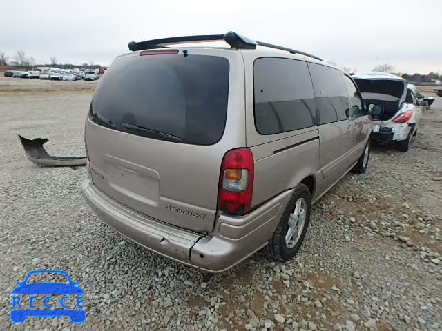 2004 CHEVROLET VENTURE LU 1GNDX13E44D154582 image 3