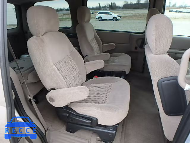 2004 CHEVROLET VENTURE LU 1GNDX13E44D154582 image 5