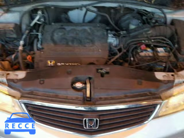 2001 HONDA ODYSSEY EX 2HKRL18681H008591 image 6