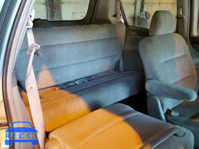 2001 HONDA ODYSSEY EX 2HKRL18681H008591 image 8