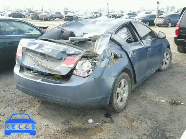 2012 CHEVROLET CRUZE LT 1G1PF5SC3C7224739 image 3