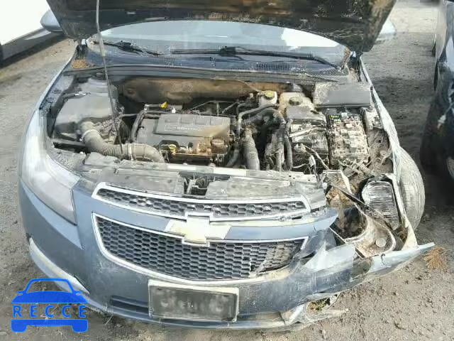 2012 CHEVROLET CRUZE LT 1G1PF5SC3C7224739 image 6