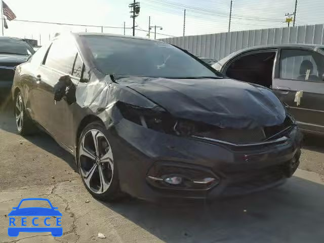 2015 HONDA CIVIC SI 2HGFG4A56FH701655 зображення 0