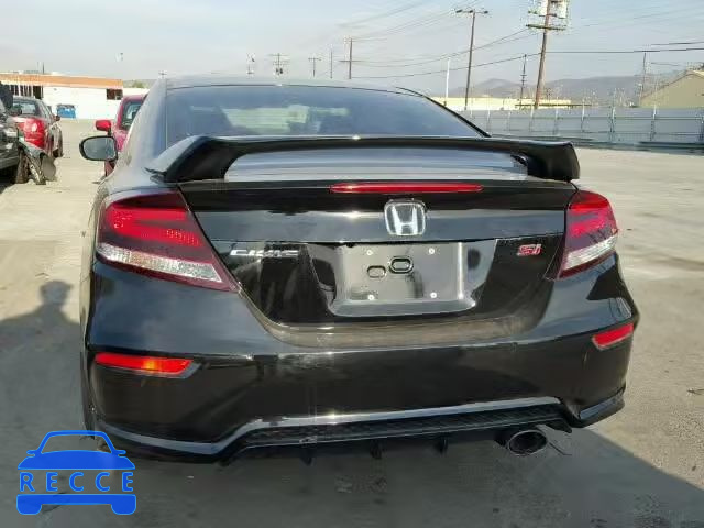 2015 HONDA CIVIC SI 2HGFG4A56FH701655 зображення 9