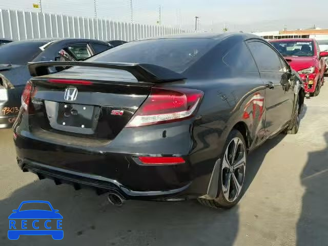 2015 HONDA CIVIC SI 2HGFG4A56FH701655 зображення 3