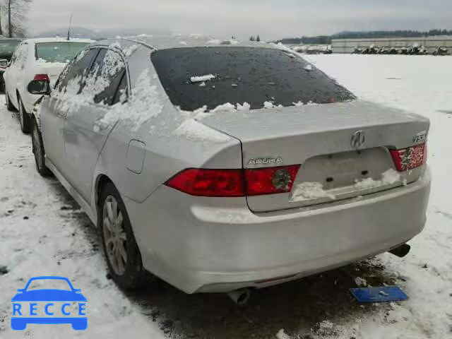 2008 ACURA TSX JH4CL96808C004631 image 2