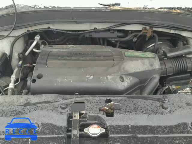 2004 HONDA PILOT EXL 2HKYF18614H555869 image 6