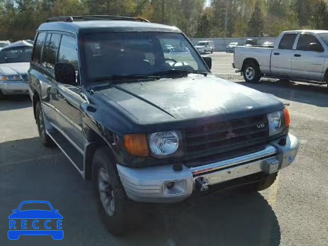 1999 MITSUBISHI MONTERO JA4MR51R1XJ006910 image 0