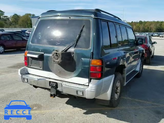 1999 MITSUBISHI MONTERO JA4MR51R1XJ006910 image 3