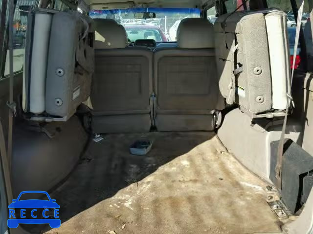 1999 MITSUBISHI MONTERO JA4MR51R1XJ006910 image 8