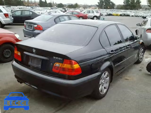 2004 BMW 325 SULEV WBAAZ334X4KP84222 image 3