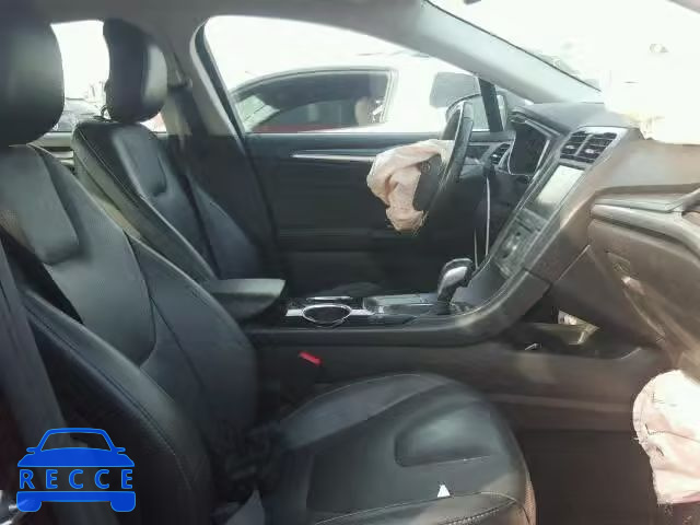 2013 FORD FUSION TIT 3FA6P0SU9DR273777 image 4