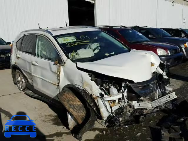 2014 HONDA CR-V EX-L 5J6RM4H70EL032340 image 0