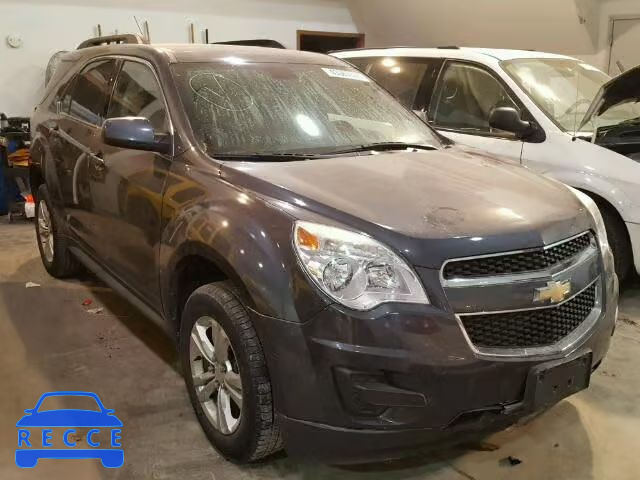 2010 CHEVROLET EQUINOX LT 2CNALDEW1A6264560 image 0