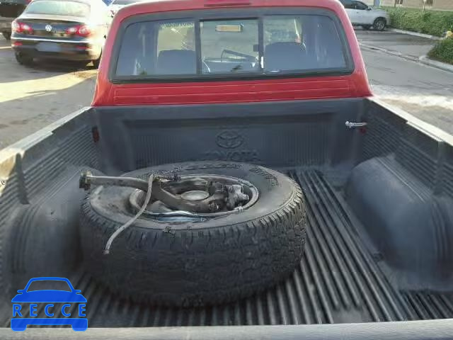 2001 TOYOTA TACOMA XTR 5TESM92N31Z799977 image 5