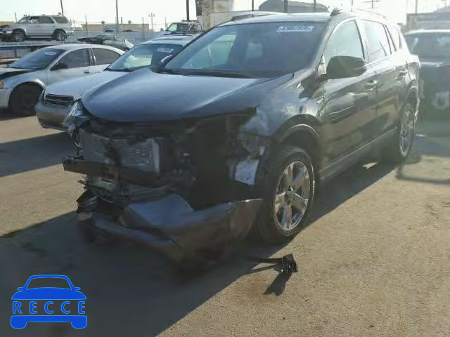 2016 TOYOTA RAV4 SE 2T3NFREV9GW273084 image 1