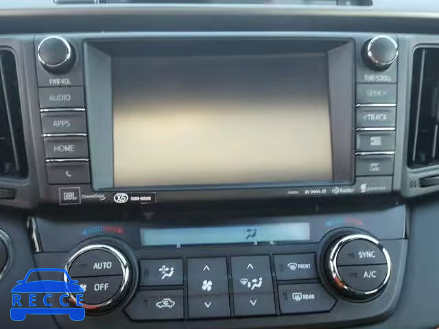 2016 TOYOTA RAV4 SE 2T3NFREV9GW273084 image 8