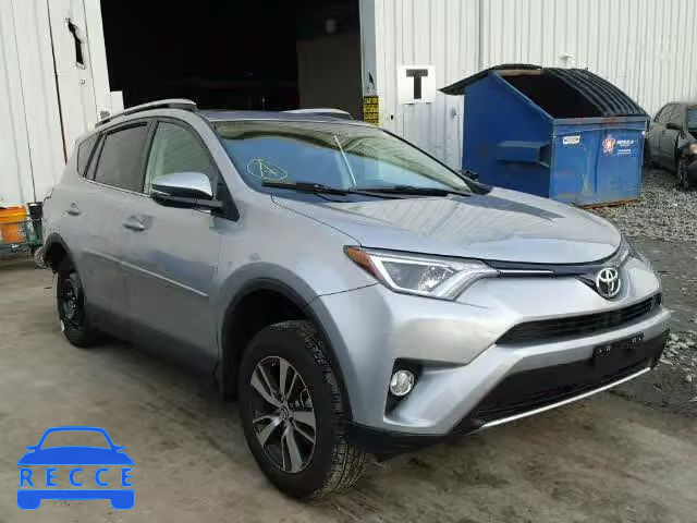 2016 TOYOTA RAV4 XLE 2T3RFREV4GW470827 image 0