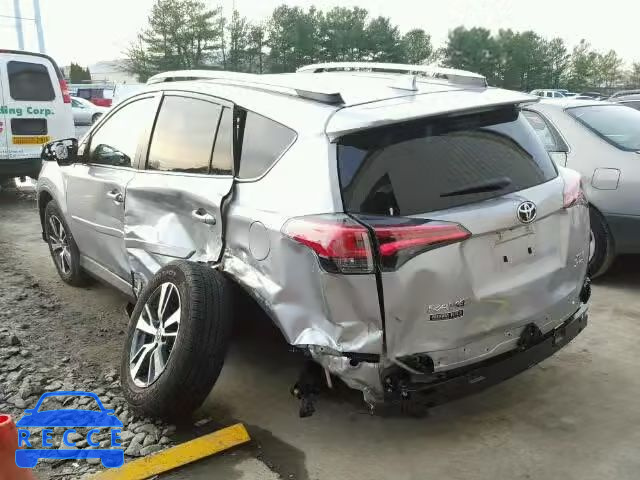 2016 TOYOTA RAV4 XLE 2T3RFREV4GW470827 image 2